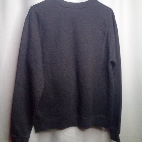 Sisterhood Sweatshirt S Women Long Sleeve Dark Gray - Picture 2 of 13